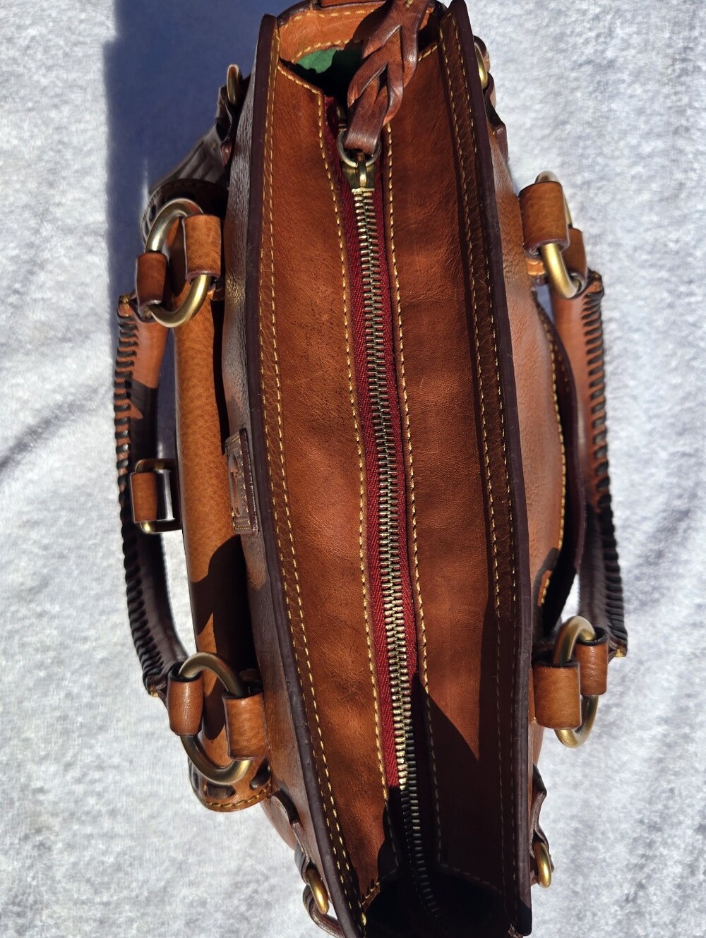 Dooney & Bourke Florentine Whipstitch - Picture 10 of 16